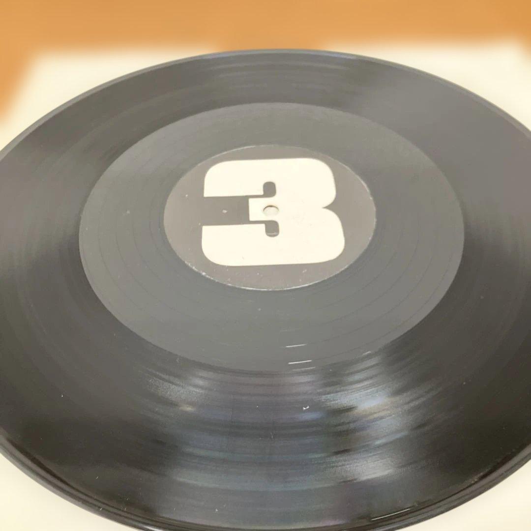 ⑮-38 Echo&the Bunnymen ARROGANCE 2LP 希少盤