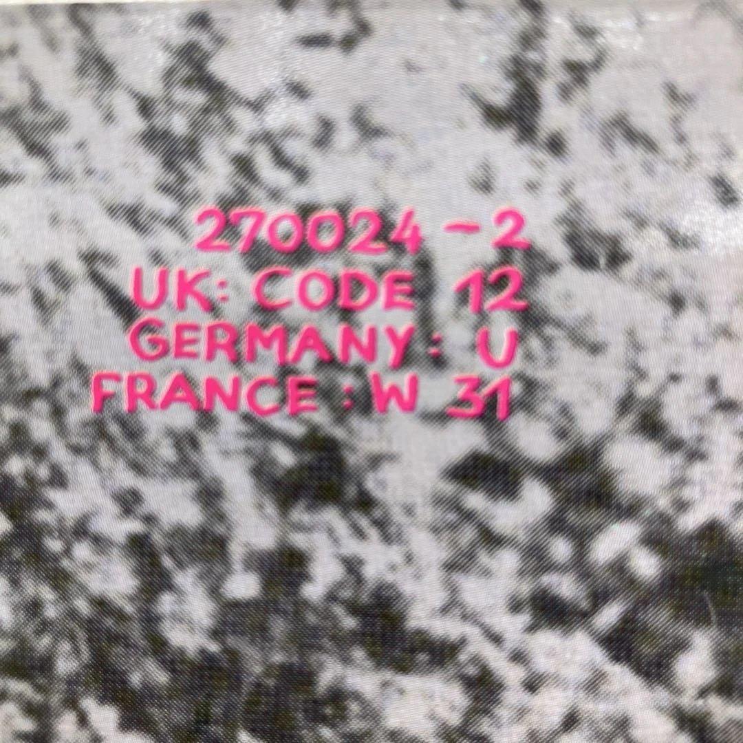 ⑮-38 Echo&the Bunnymen ARROGANCE 2LP 希少盤