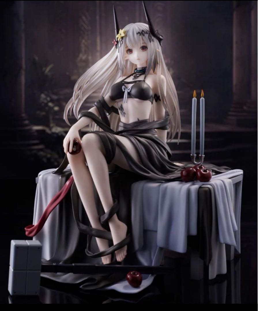 マドロック 安息の午夜DN06 Ver. 1/7スケールフィギュア