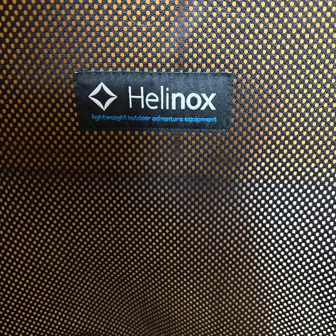 ヘリノックス　チェアー　1822221 ブラウン