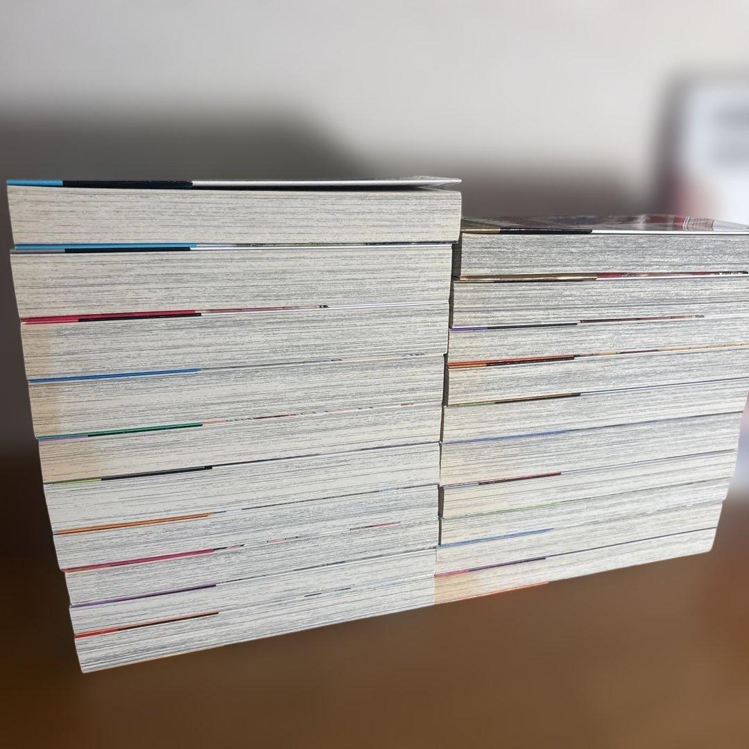 SLAM DUNK 新装再編版 全20巻 セット+映画本