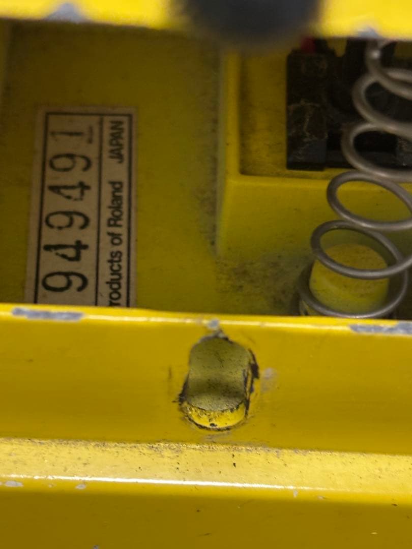 Tube Screamer & OverDrive CD-2 ハンダゴテ付き