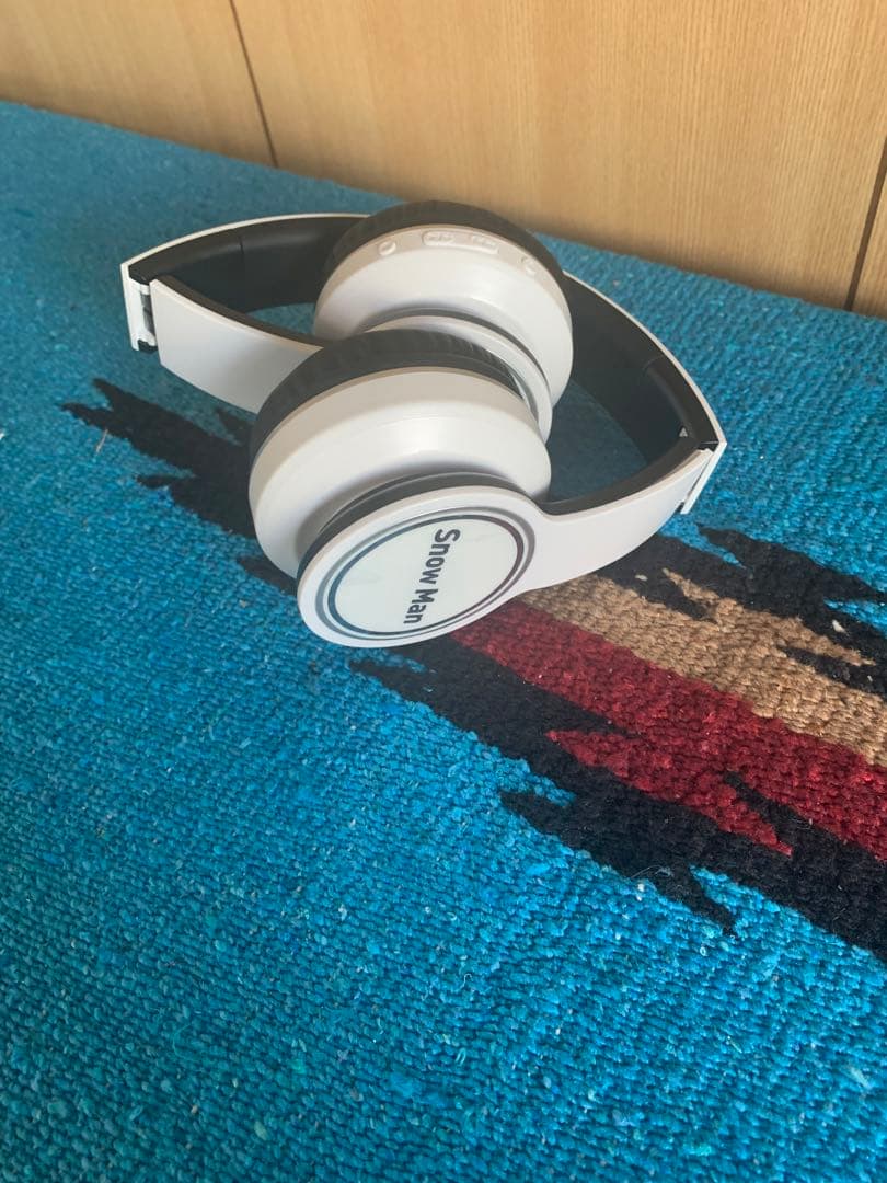 [非売品］ミンティア ✖  Man ワイヤレスヘッドホン