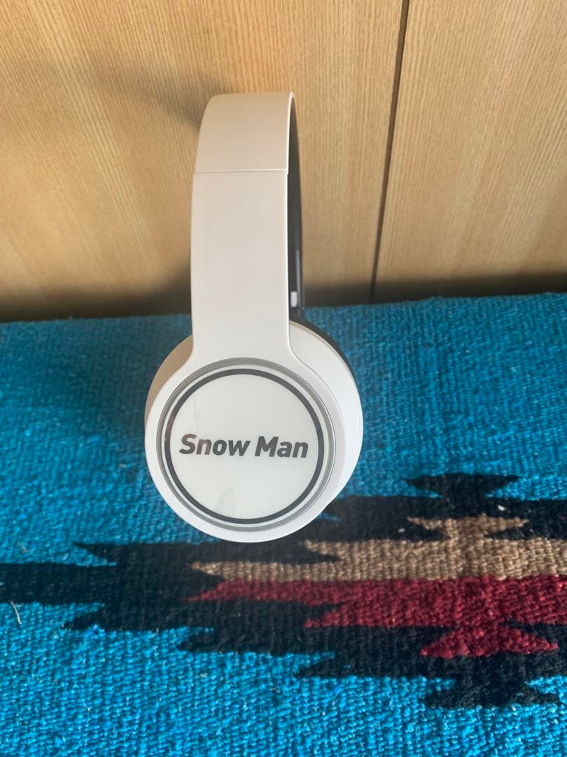 [非売品］ミンティア ✖  Man ワイヤレスヘッドホン