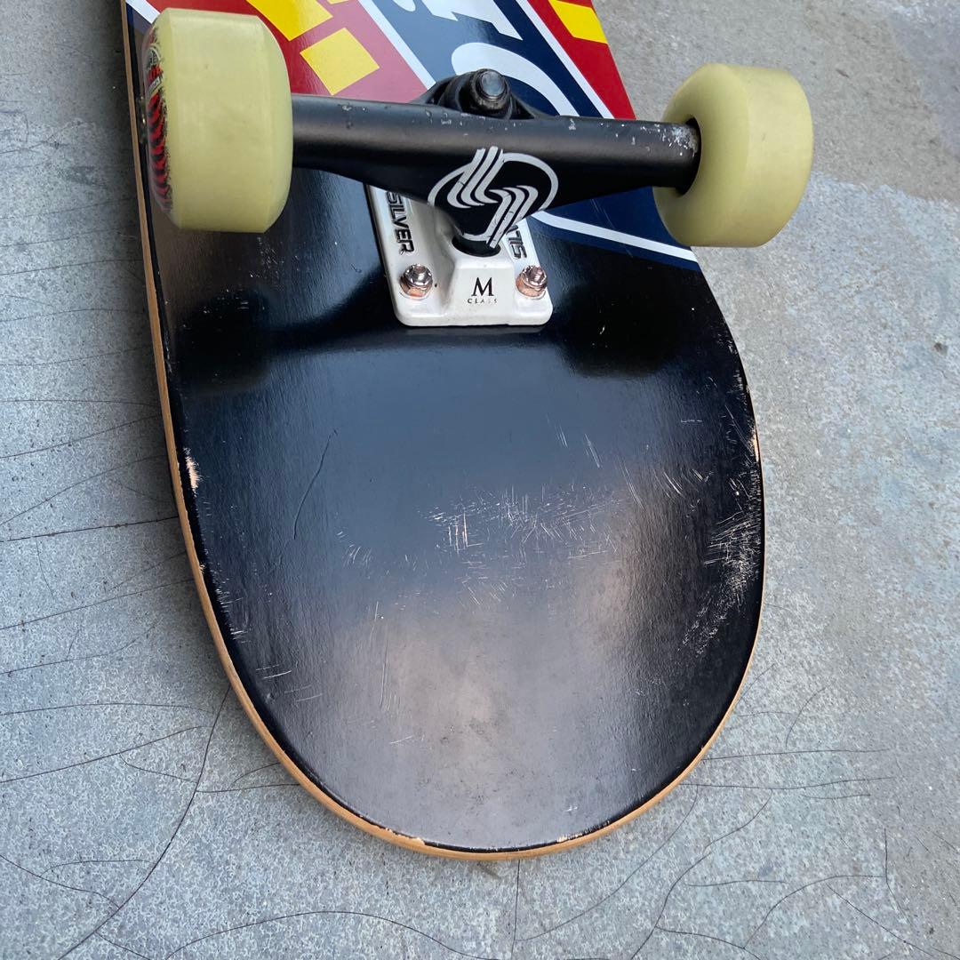 専用　　Pickles スケートボード コンプリート　8.25㌅