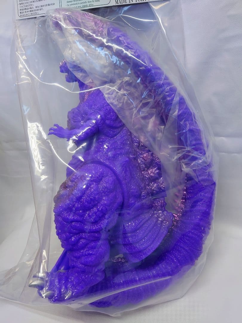 passiontank シン・ゴジラ 2016 第4形態 ワンフェス デスゴジ