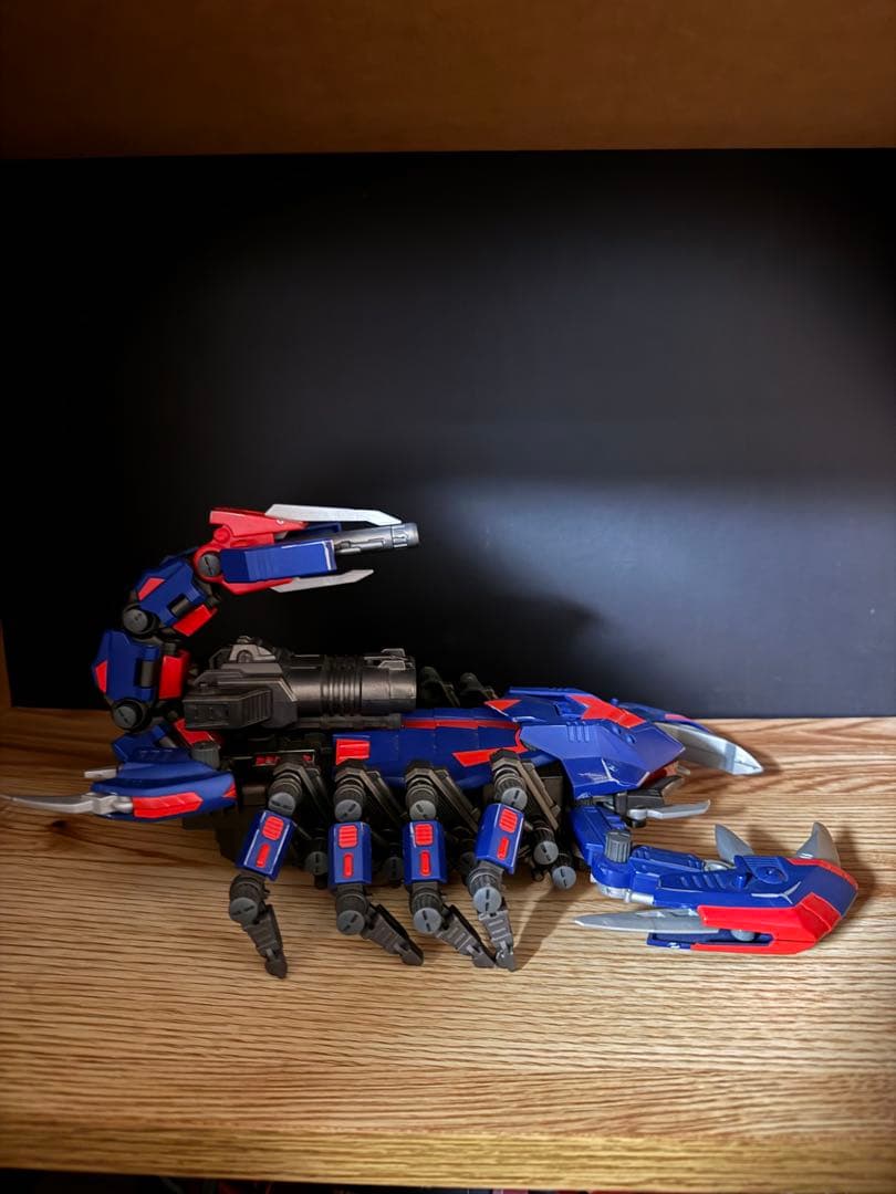 ゾイド　ゴジュラスマリナー　デススティンガー　まとめ売り