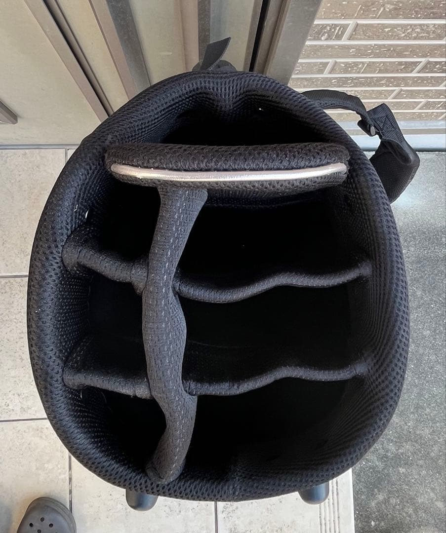 【sold ハルさん】HONMA ホンマキャディバッグ　スタンド型