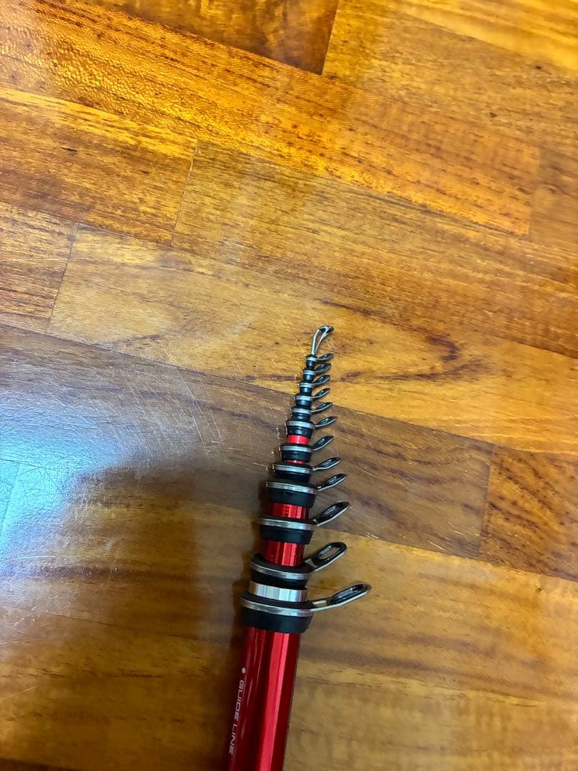 シマノ　レマーレVI 中古美品