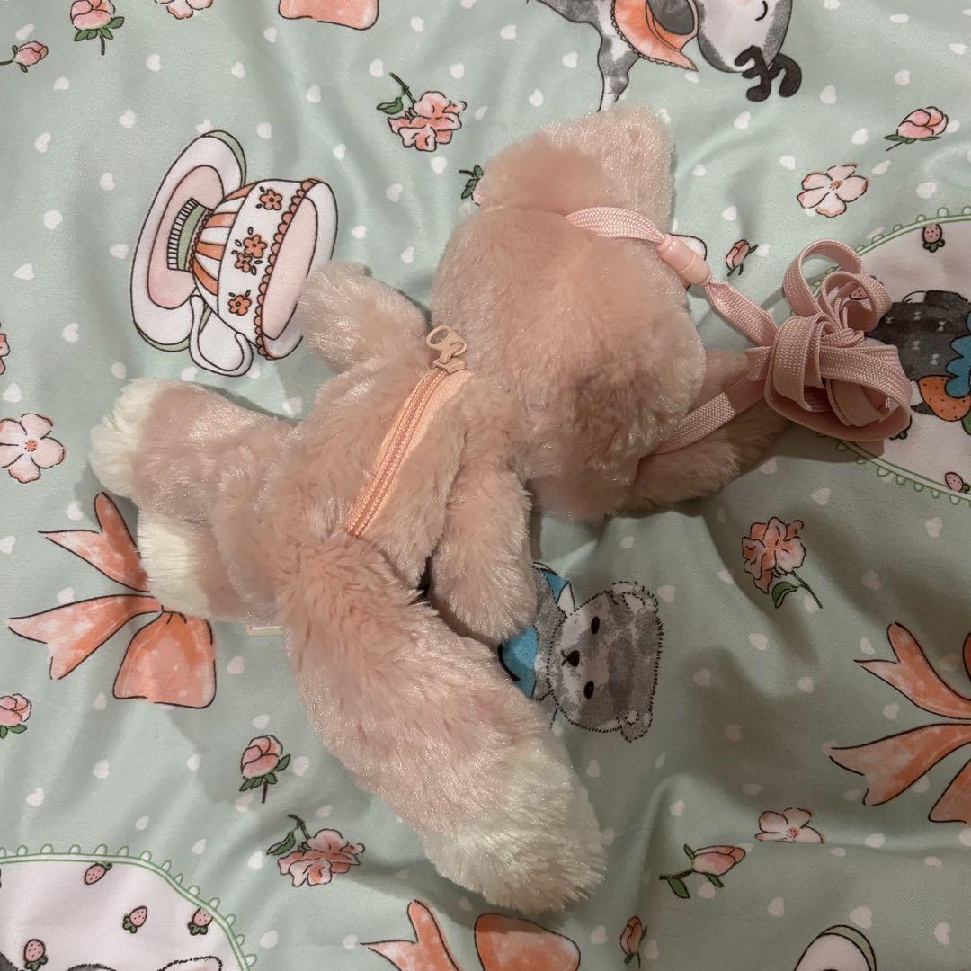 ディズニー ジェラトーニ ステラ・ルー リーナ・ベル シェリーメイ バッグ