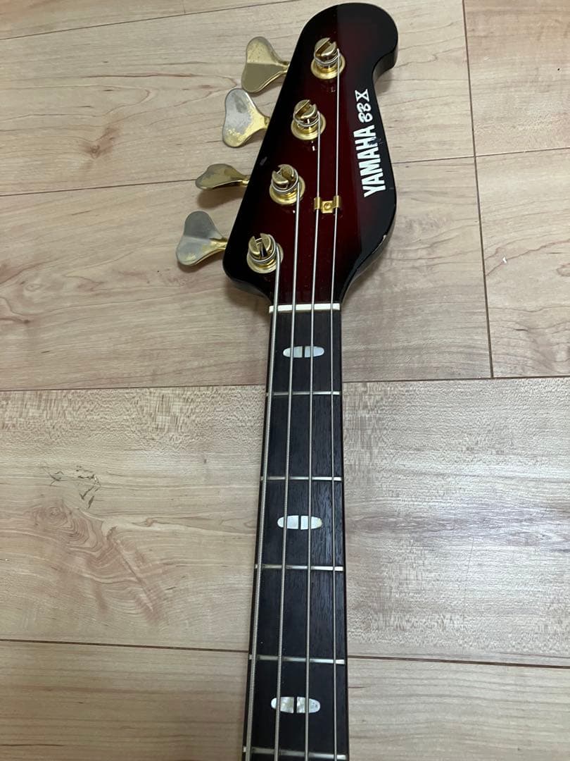 YAMAHA BBX ビンテージ