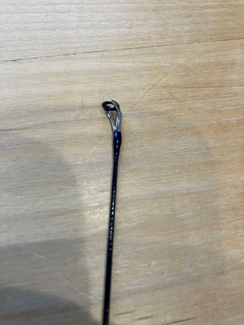 ブルーカレント　BlueCurrent III 74 アジングロッド