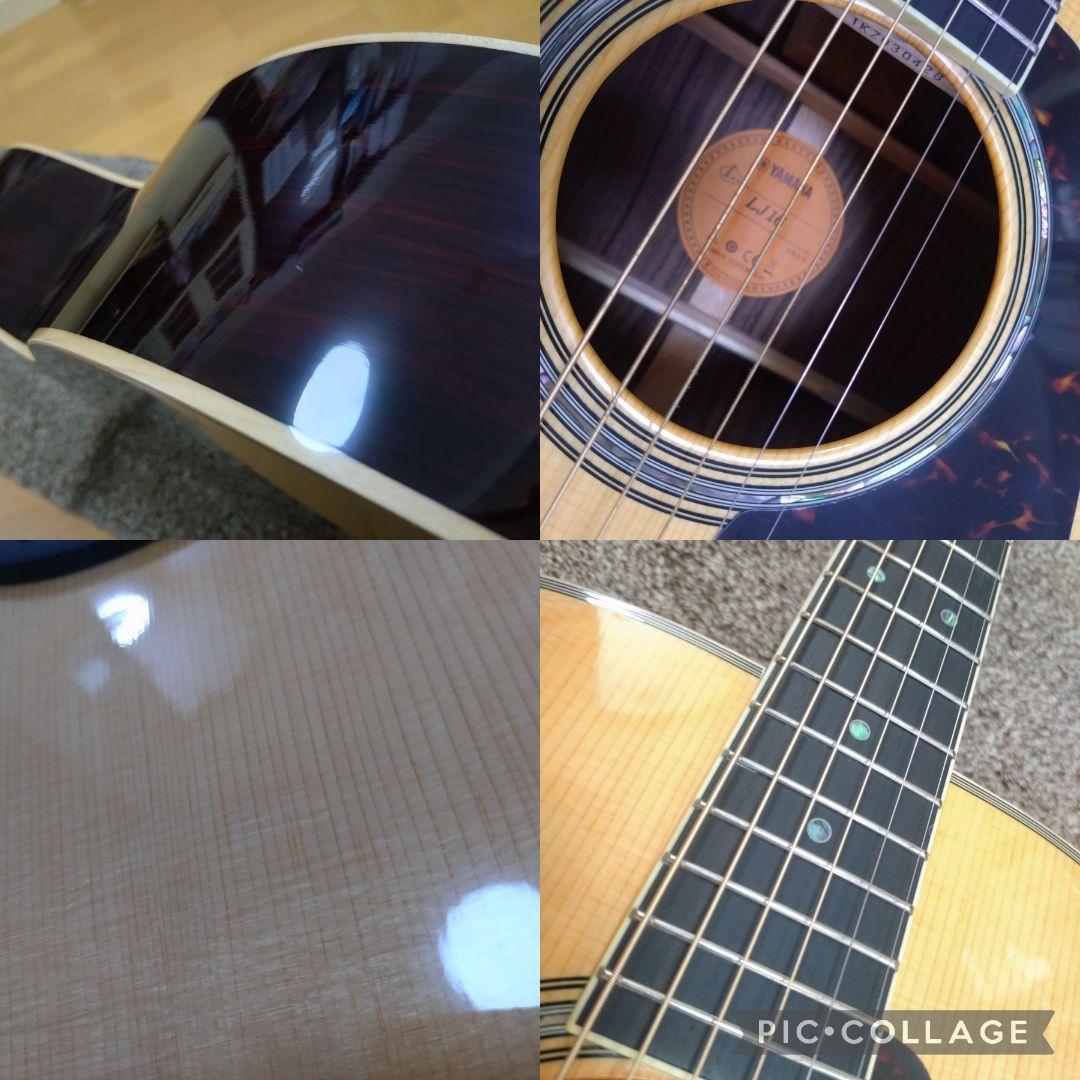 YAMAHA LJ16 ARE エレアコ アコースティックギター