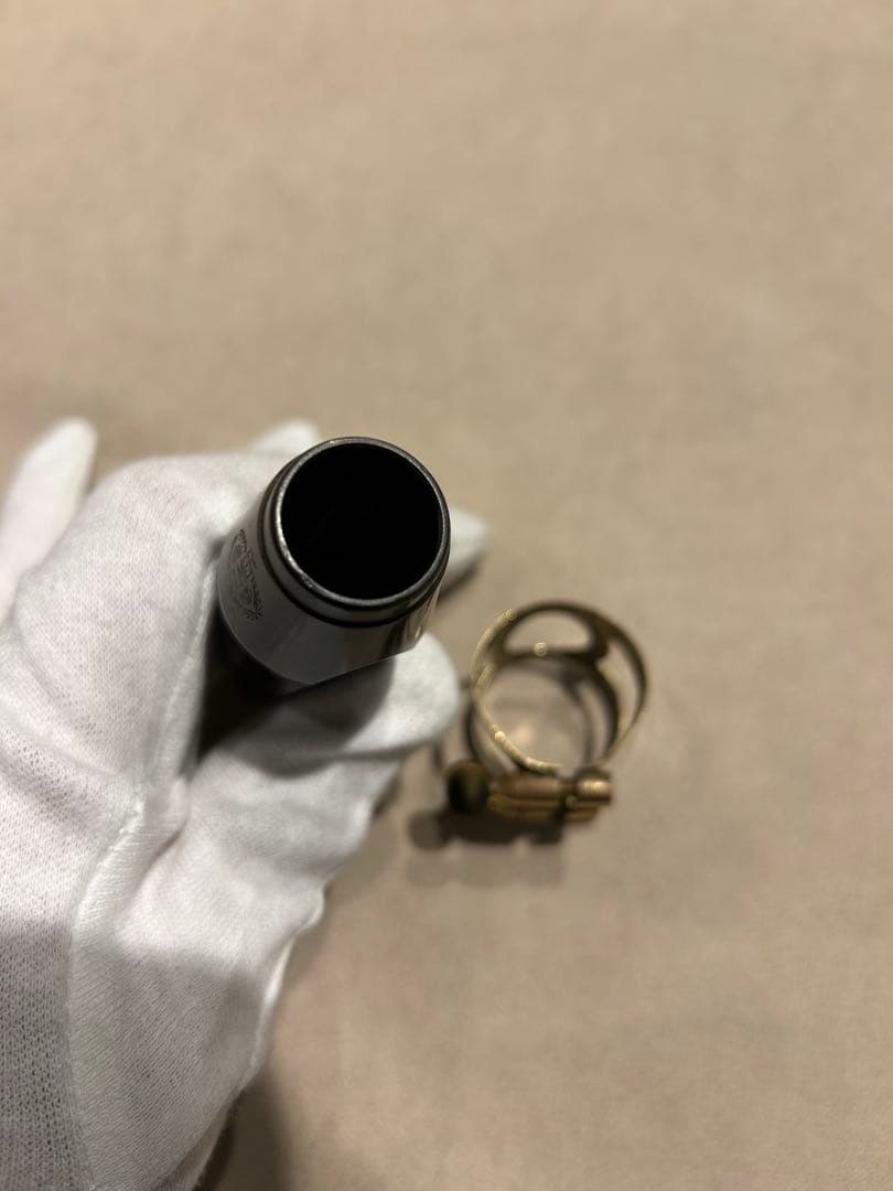 Selmer S90 180 アルトサックス用マウスピース　リガチャー　旧タイプ