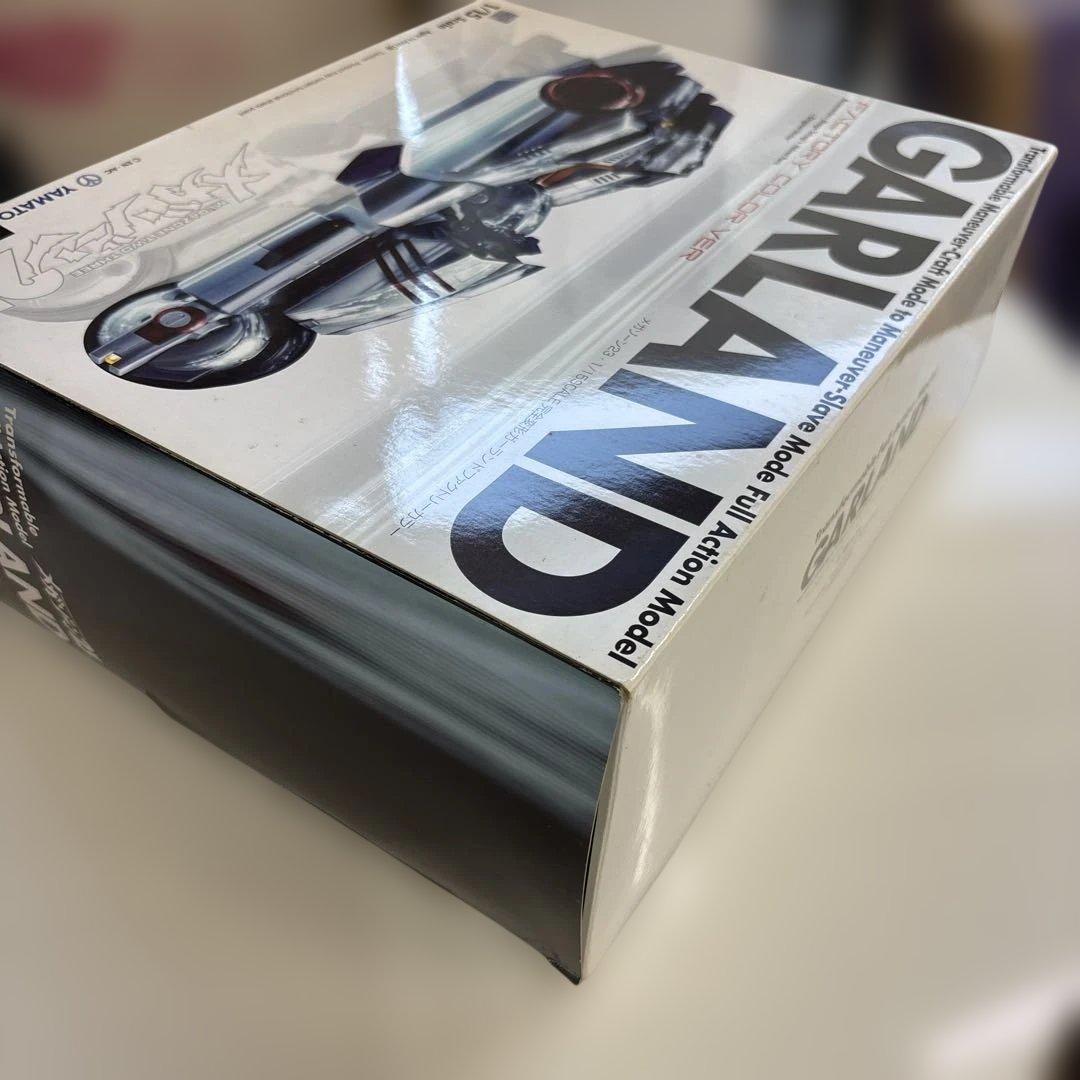 メガゾーン23 1/15ガーランドFACTORY COLOR Ver. 完全変形