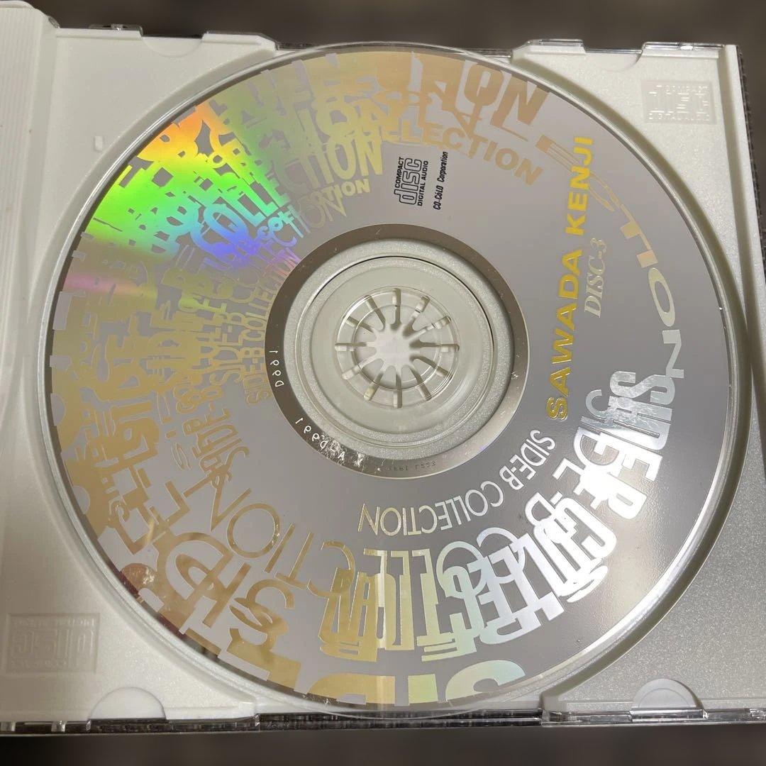 沢田研二SIDE-B COLLECTION 1971-1989