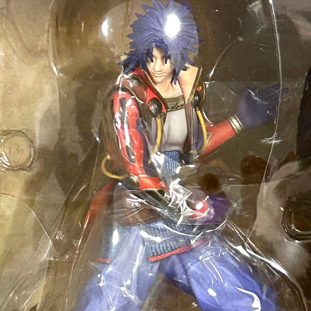 希少✨未開封✨遙かなる時空の中で3 フィギュア　有川将臣　源九郎義経