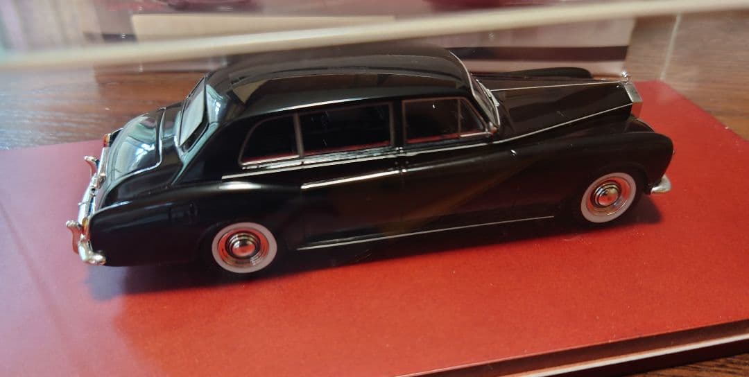 1/43　ロールスロイスファントム