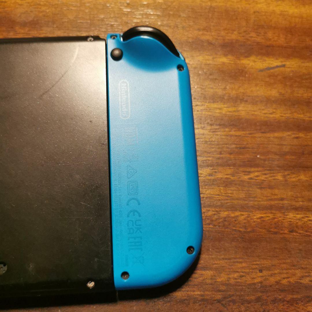 Nintendo Switch 右Joy-Conジャンク品