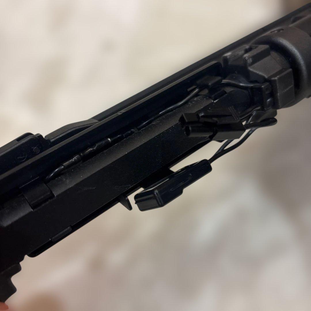 東京マルイ ハイサイクル HC 電動ガン M4 カスタムパトリオット