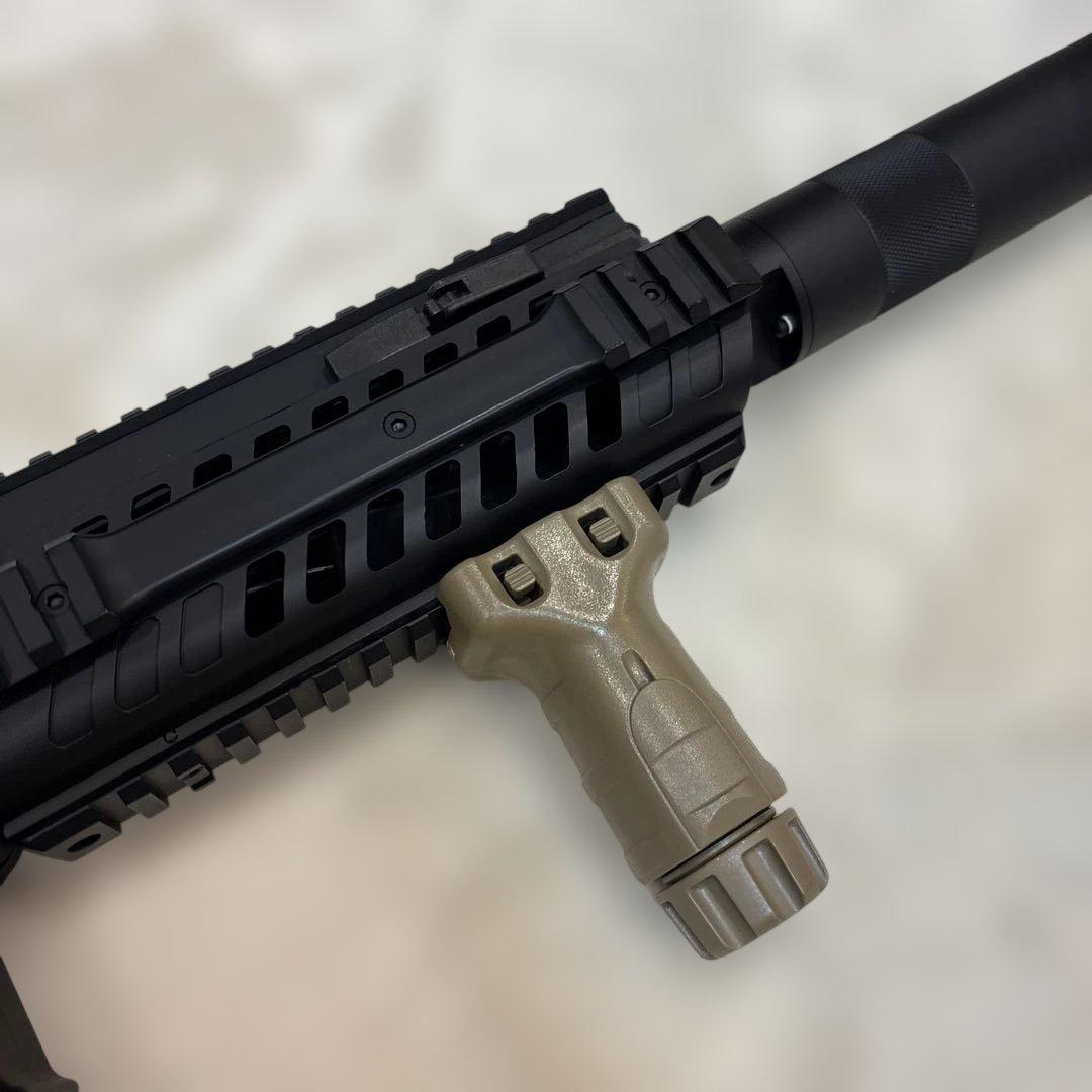 東京マルイ ハイサイクル HC 電動ガン M4 カスタムパトリオット