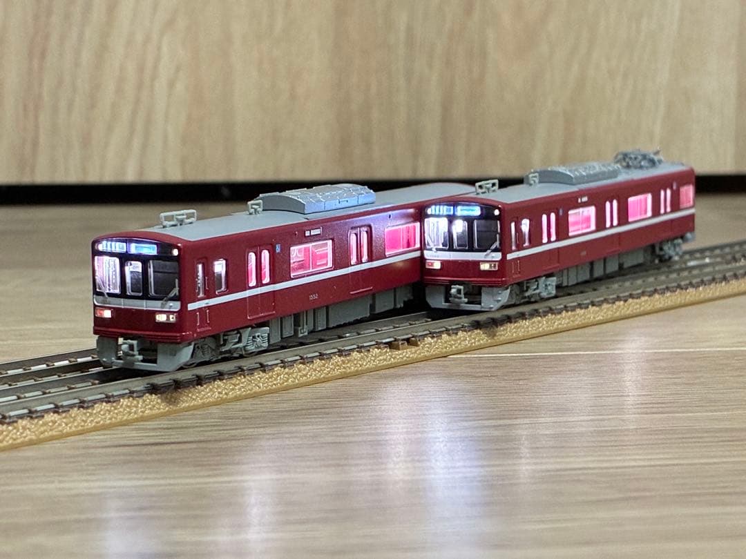 マイクロエース 京急1500形チョッパ制御 更新車 4両セット