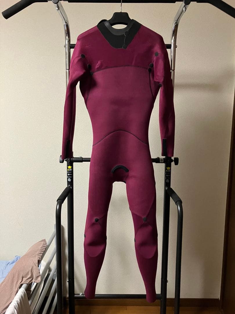 「美品」クイックシルバー　ウェットスーツ　RN114199 Lサイズ