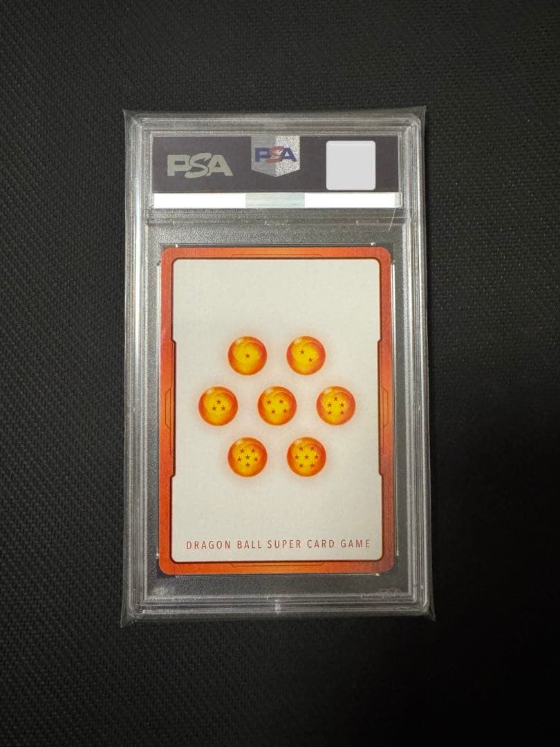 エナジーマーカー 孫悟空 E01-01 PSA10