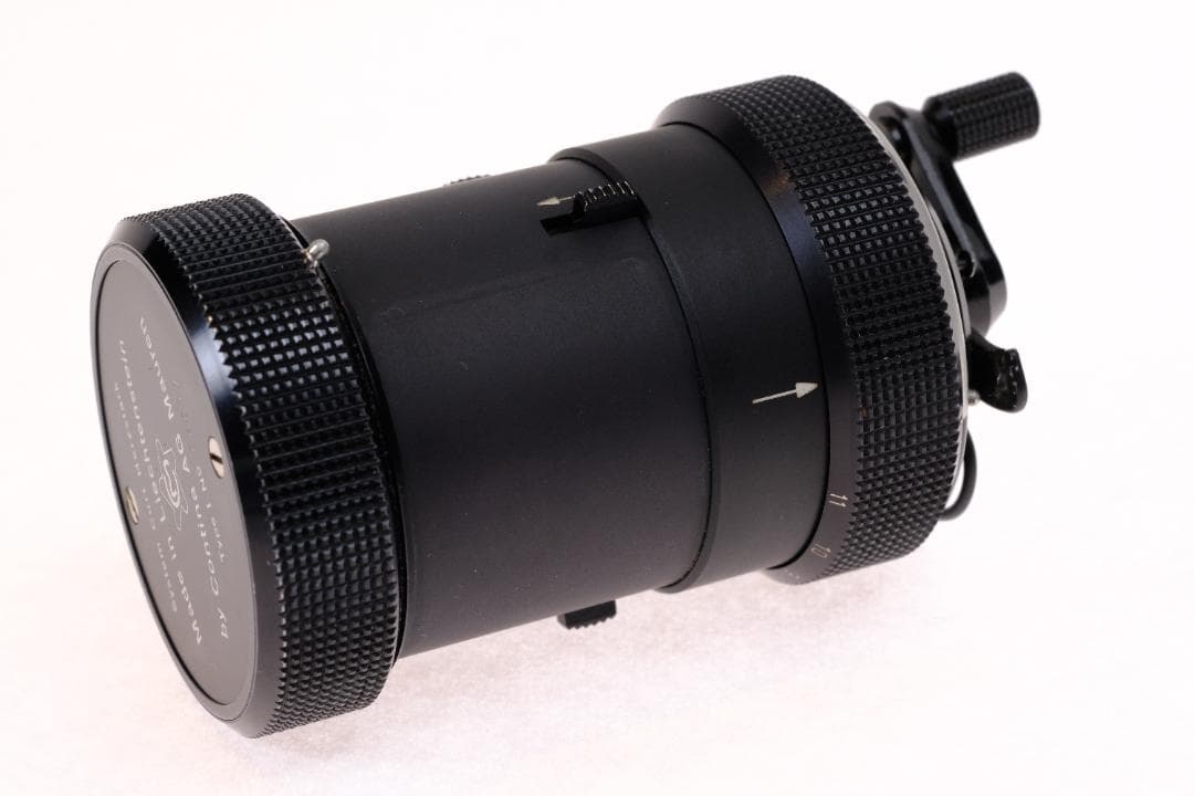 【超美品/完動品】CURTA Type I クルタ 手回し計算機 ★純正ケース付