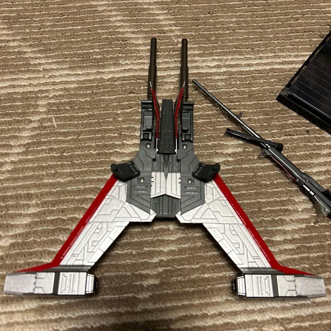 千値練 MOR-FORCE\"BARI\"ATION ファイナルダンクーガ