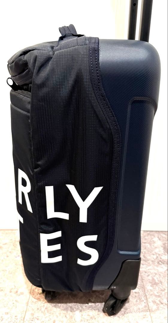 【未使用新品】PEARLY GATES キャリーバッグ 35周年記念　非売品