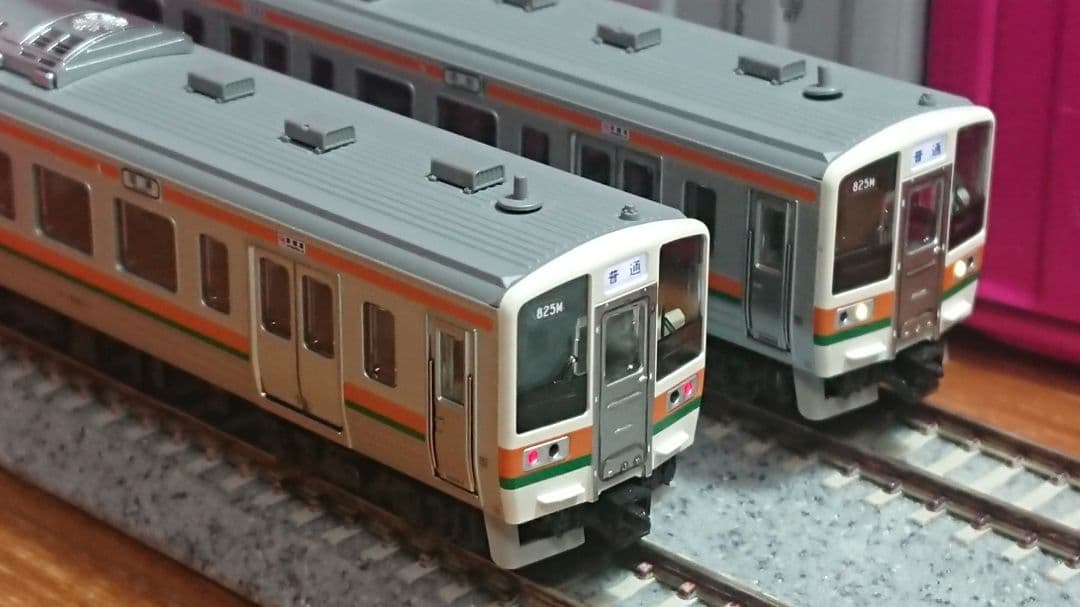 Nゲージ KATO 211系 東海道線 国鉄仕様 特別企画品