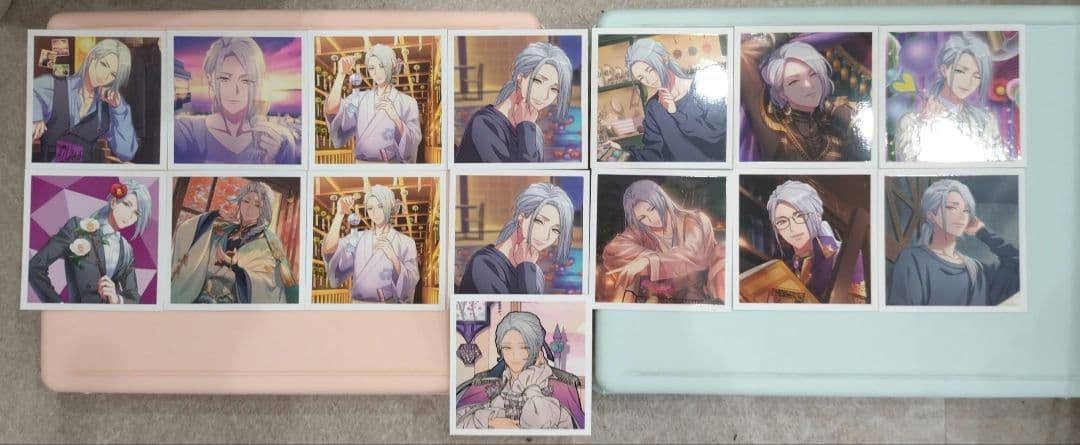 【バラ売り可】冬組　ましコレ　105枚セット