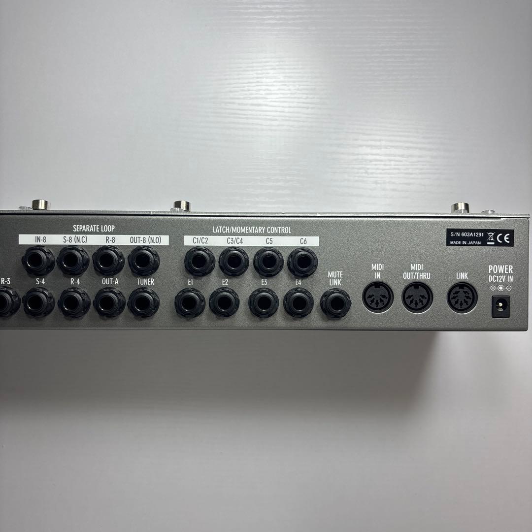 ARC-3 オーディオルーティングコントローラー