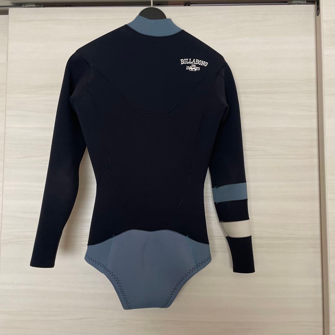 ビラボン　ロンスプ　レディース　ウェットスーツ　BILLABONG Mサイズ