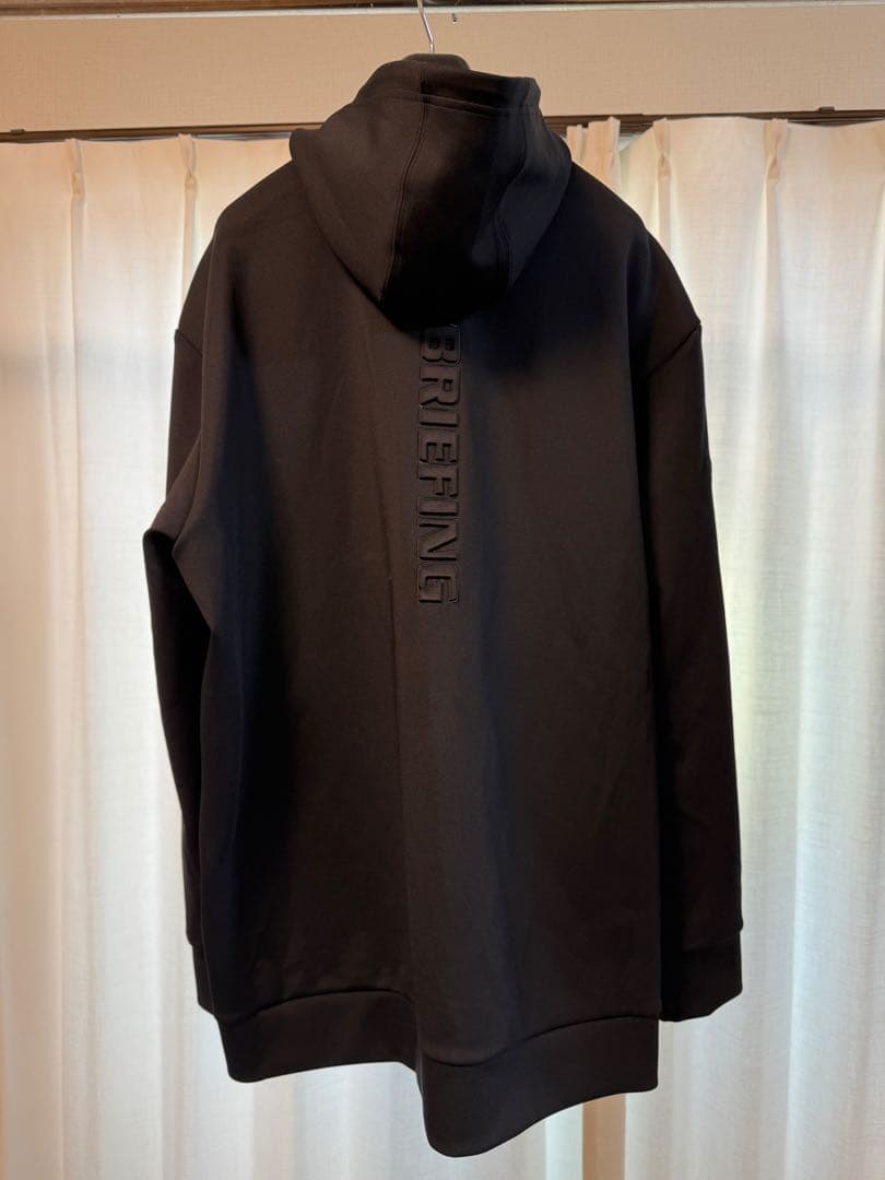 BRIEFING BT-01 ハイストレッチジャケット ブラック