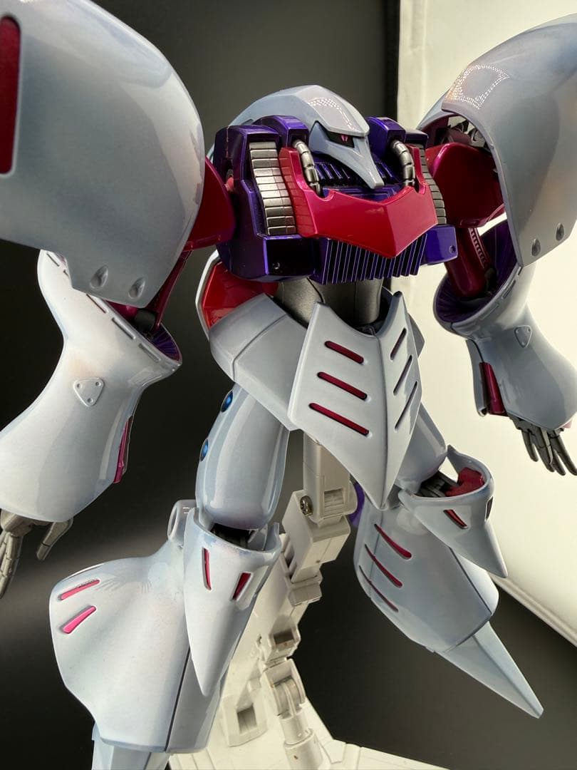HGキュベレイ　ガンプラ