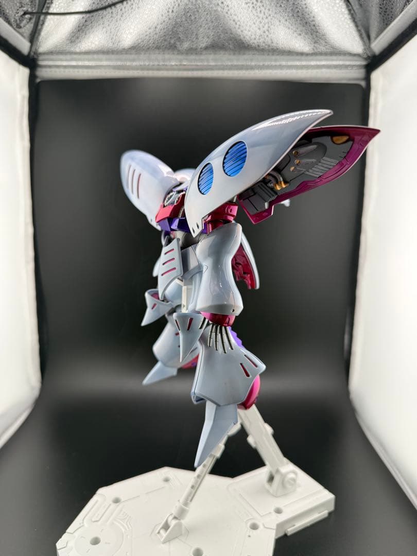 HGキュベレイ　ガンプラ