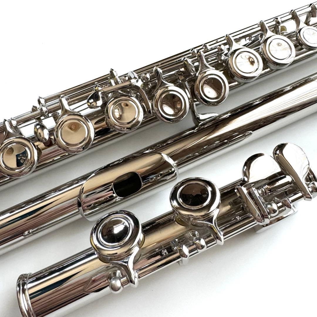 【美品】　ノーブランド品　フルート