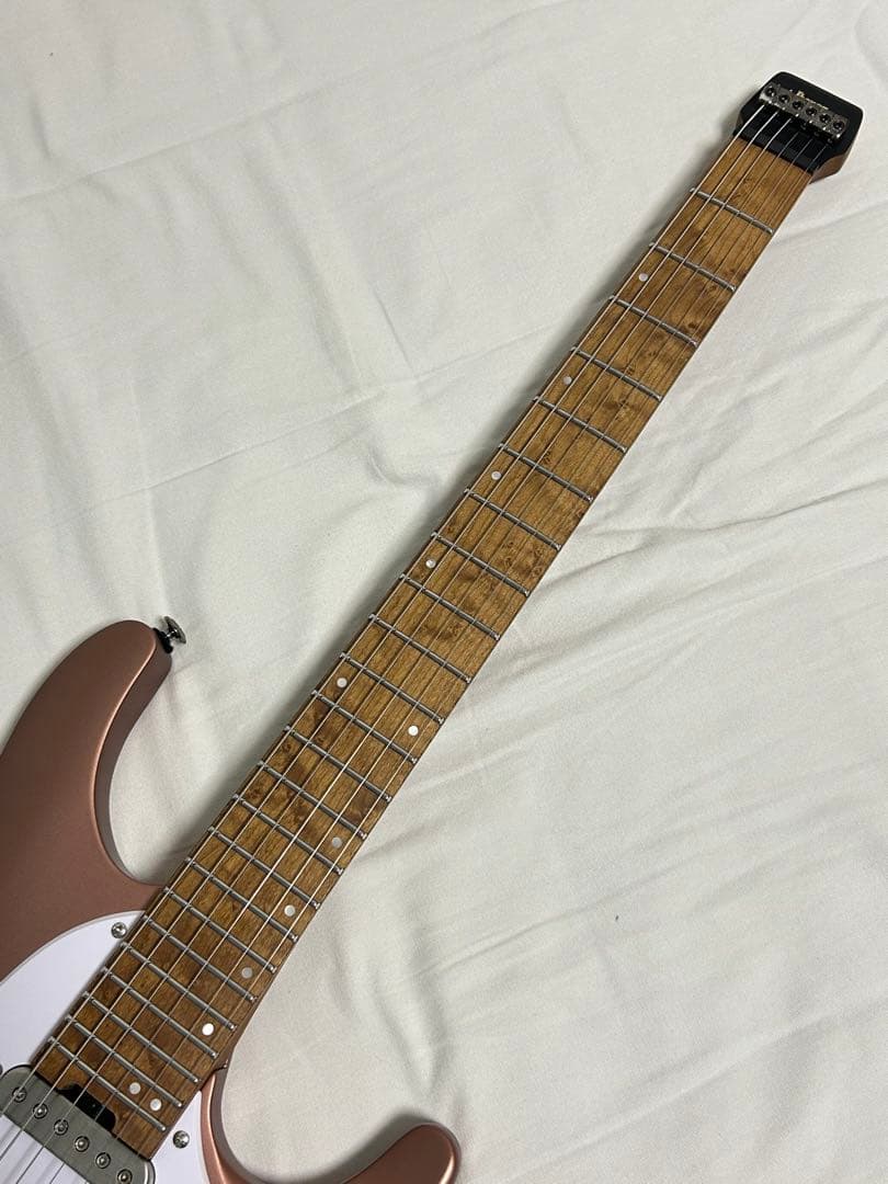ギター Ibanez Q54W CMM Copper llic Matte
