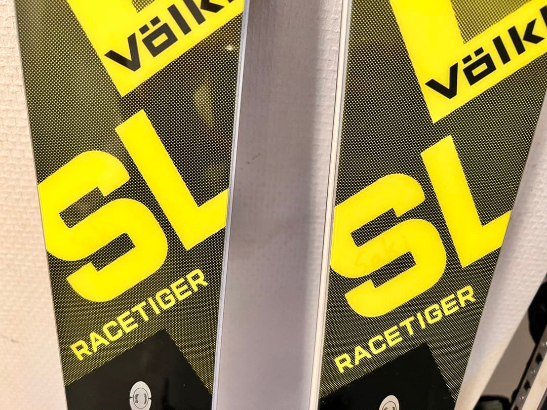 Völkl スキー板 2025 RACETIGER SL WC D 155cm