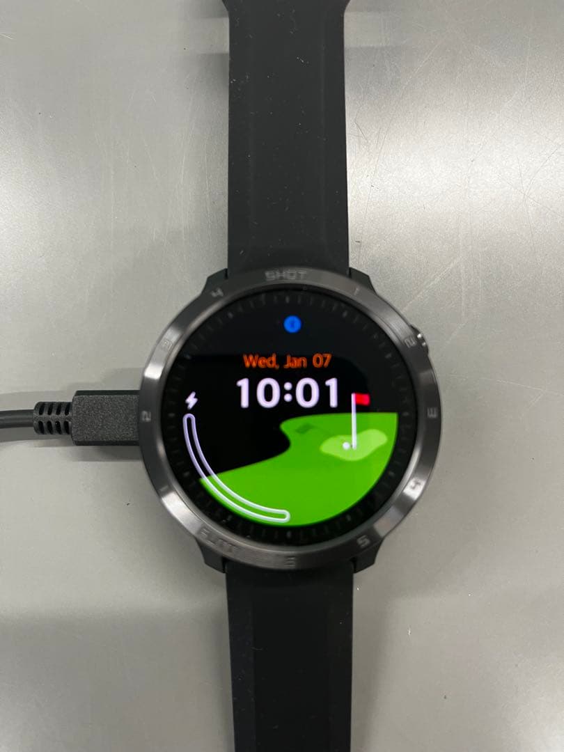 VOICE CADDIE T11 Pro GPSナビ 黒