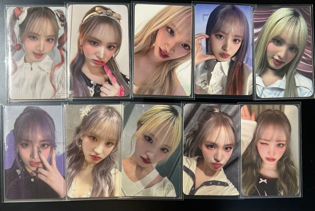 Ive リズ Switch まとめ売り