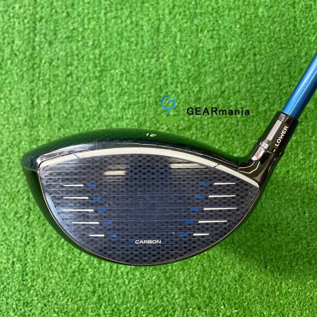 Qi10マックス ドライバー 10.5° スピーダーNXブルーTM R