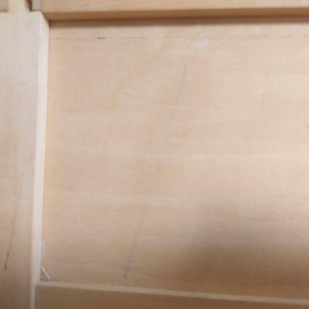 【05】ボーネルンド　廃盤　貴重　大きな　白木のドールハウス　ボーネルンド製