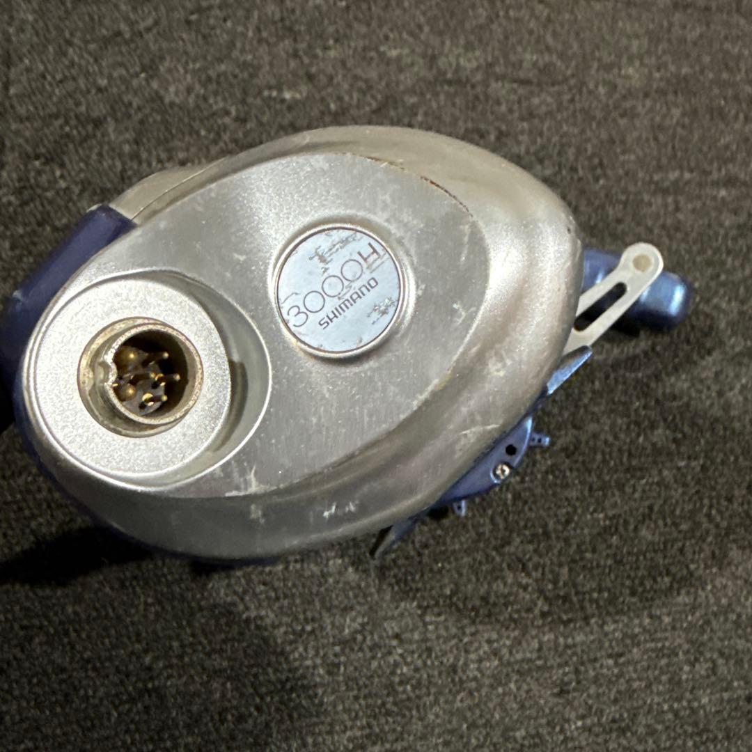 SHIMANO 電動リール 3000H探検丸 / シマノ