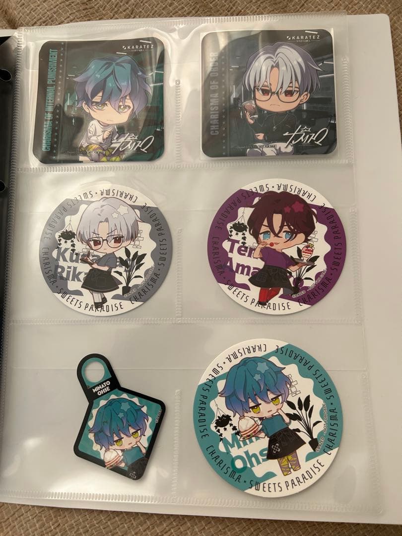 カリスマグッズまとめ売り