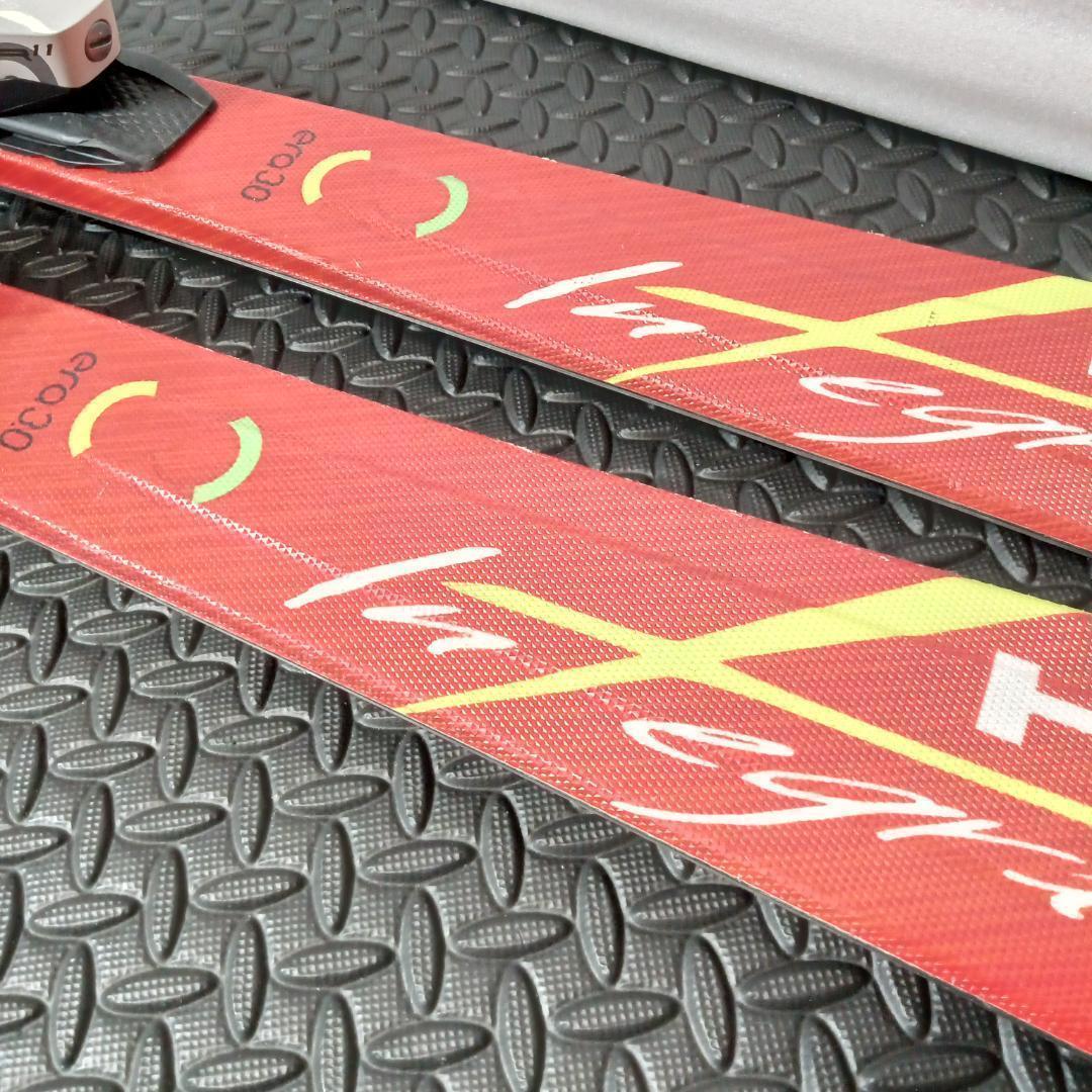 【149cm メンテ済み】中古スキー板 HEAD ヘッド