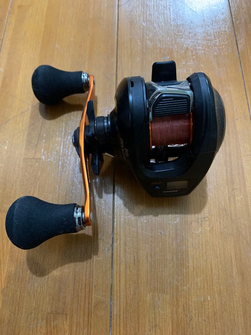 シマノ バルケッタBB 150DHPG