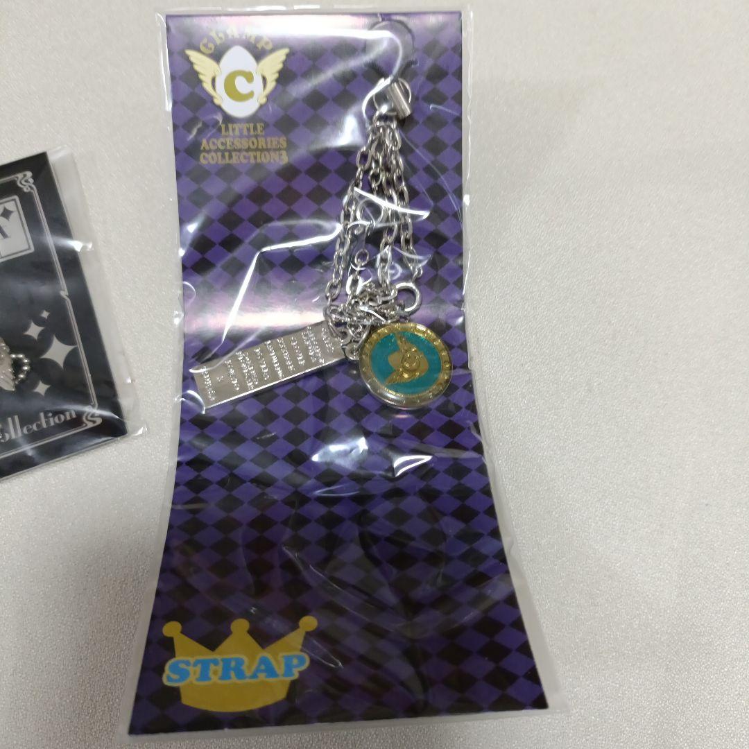 CLAMP　リトルアクセサリーコレクション　第3弾　11種+特典